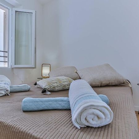 Massena Cours - Terrasse - Zone Pietonne Apartment Nice Bagian luar foto