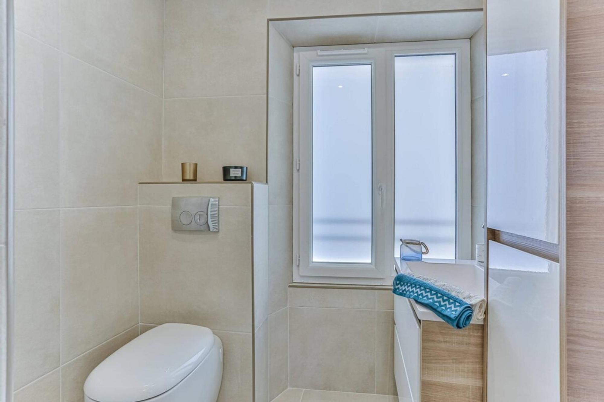 Massena Cours - Terrasse - Zone Pietonne Apartment Nice Bagian luar foto